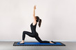 Gymnastics pilates Gymnastics pilates