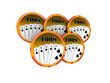 pokerchips