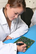 Women Technician
