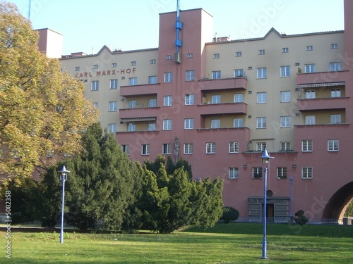 karl marx hof in wien