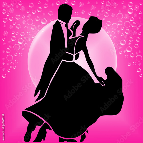 Dance Shoes Tampa on Ballroom Dancers Pink    Warren Millar  5085157   See Portfolio
