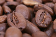 Foto: Kaffeebohnen Makro V Kaffeebohnen Makro V