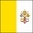 Drapeau du Vatican