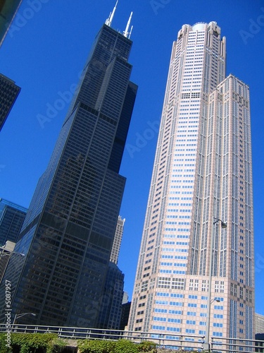 Foto: sears tower, chicago sears tower, chicago