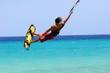 Kitesurfen