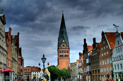 kirchturm kirchturm