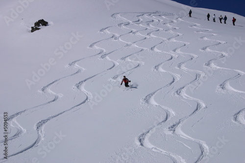 Photo: Skikurs Skikurs