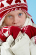 Winter girl