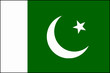 Drapeau du Pakistan Drapeau du Pakistan