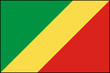 Vector: Drapeau de la République du Congo Drapeau de la République du Congo