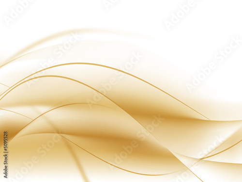 Abstract golden background