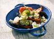 grilled vegetables
