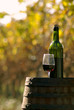VINO Y BARRICA