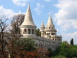 Le bastion des pecheurs a Budapest