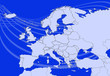 Mondialisation à l'échelle européene