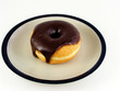 Chocolate Donut #2 Chocolate Donut #2