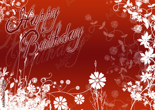 Happy Birthday Happy Birthday