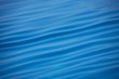 Nice blue water ripples