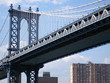 brooklyn brücke in new york usa