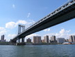 brooklyn brücke in new york usa