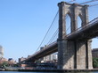 brooklyn brücke in new york usa