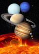 Photo en ligne au meilleur prix syst�me solaire