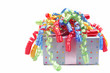 Gift With Ribbons