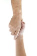 Photo: Helping hand Helping hand