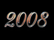 New year 2008 