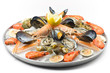 Plateau de fruits de mer