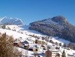 Amden....sous la neige