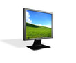 Monitor with Baxkground Image Monitor with Baxkground Image