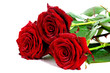 3 roses