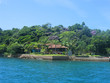 Dans la baie de Parati - Etat de Rio de Janeiro 
