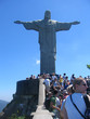 Le Christ Redempteur - Rio de Janeiro