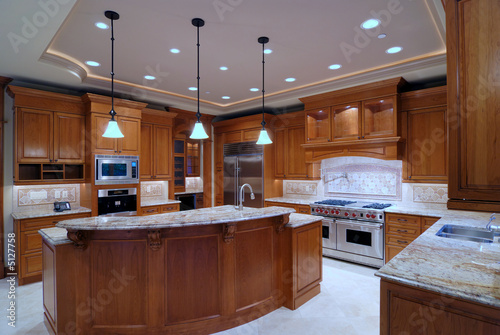 Photo: American Kitchens American Kitchens