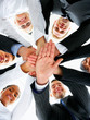Teamwork and team spirit