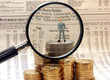 Symbol for shares and stock exchange