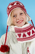Winter girl
