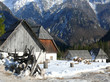 Alpine Valley Village in Winter