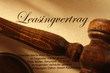 Leasingvertrag