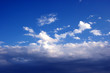 Nuages en ciel catalan