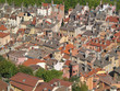 View of Old Lyon from Fourviere