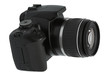 modern digital camera