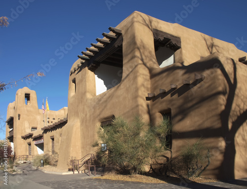 Photo: Museum of Art in Santa Fe Museum of Art in Santa Fe