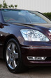 Luxury car