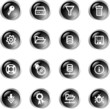 black drop server icons