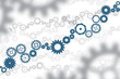 Illustration: Clockworks background Clockworks background