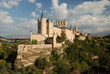 The Alcazar of Segovia, Spain The Alcazar of Segovia, Spain