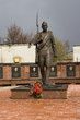 Monument to the Heroes of The Great Patriotic War 1941-1945